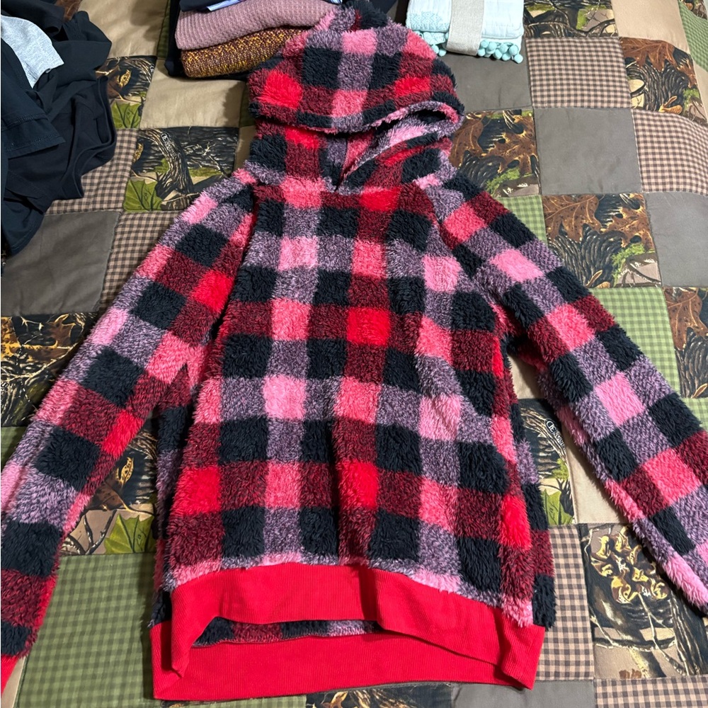 Secret Treasures Sleep Hoodie